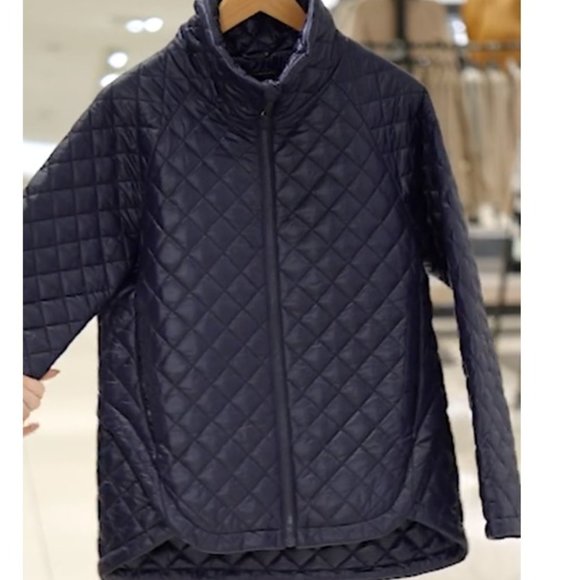 Sam Edelman Diamond Quilted Jacket - Picture 4 of 5